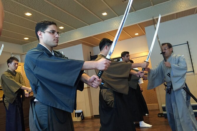 Tokyo 5hr Private Guided Tour and Batto (Sword) Experience - Transportation Details