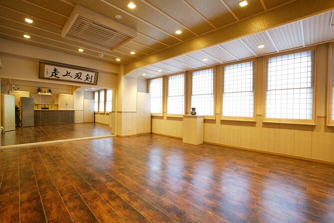 Tokyo 5hr Private Guided Tour and Batto (Sword) Experience - Accessibility and Participation