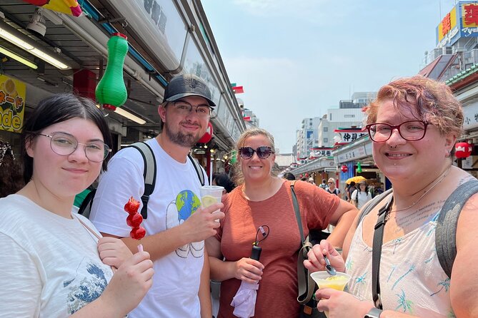 Tokyo 5hr Private Guided Tour and Batto (Sword) Experience - Customizable Tour Options