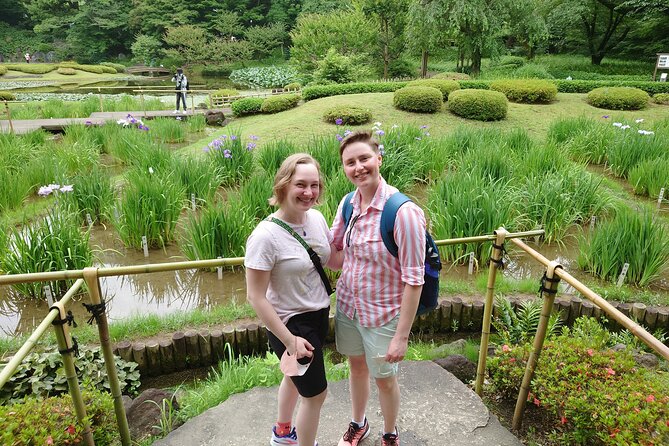 Tokyo 5hr Private Guided Tour & Calligraphy Experience - Included Sights and Experiences