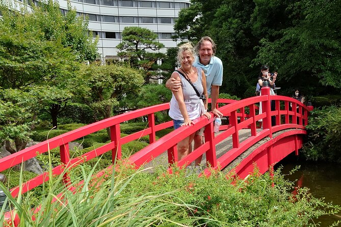 Tokyo 5hr Private Guided Tour & Calligraphy Experience - Additional Details