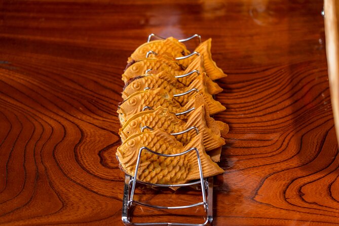 Tokyo 6 Hr Private Guided Tour & Taiyaki Making Experience - Tour Highlights