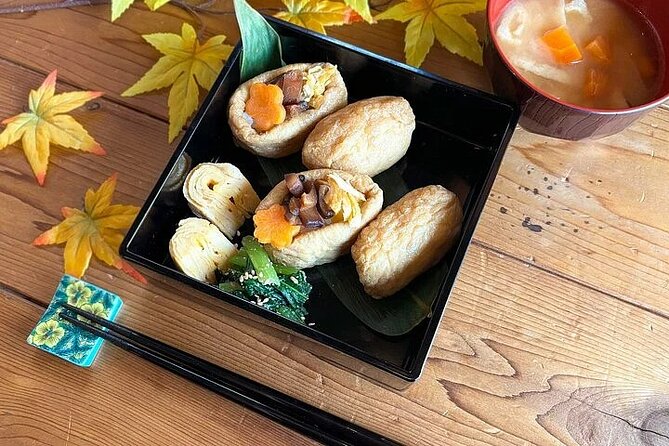 Tokyo 6hr Private Guided Tour & Inari Sushi Making Experience - Inclusions and Exclusions