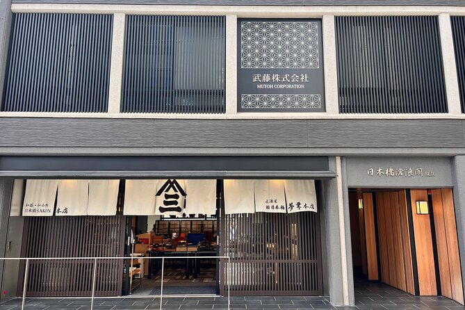 Tokyo 6hr Private Guided Tour & Kintsugi Experience - Kintsugi Experience