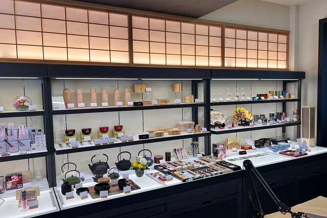 Tokyo 6hr Private Guided Tour & Kintsugi Experience - Highlights of the Tour
