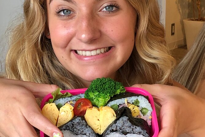 Tokyo 6hr Private Tour & Kawaii Japanese Bento Making Experience - Key Points