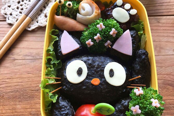 Tokyo 6hr Private Tour & Kawaii Japanese Bento Making Experience - What to Expect