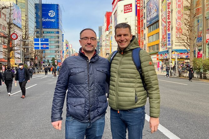Tokyo 6hr Private Tour & Kawaii Japanese Bento Making Experience - Booking Information