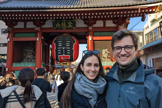 Tokyo 6hr Private Tour & Kawaii Japanese Bento Making Experience - Traveler Accessibility