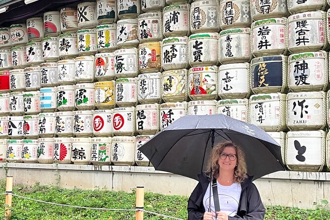 Tokyo 6hr Private Tour & Kawaii Japanese Bento Making Experience - Group Size and Pricing