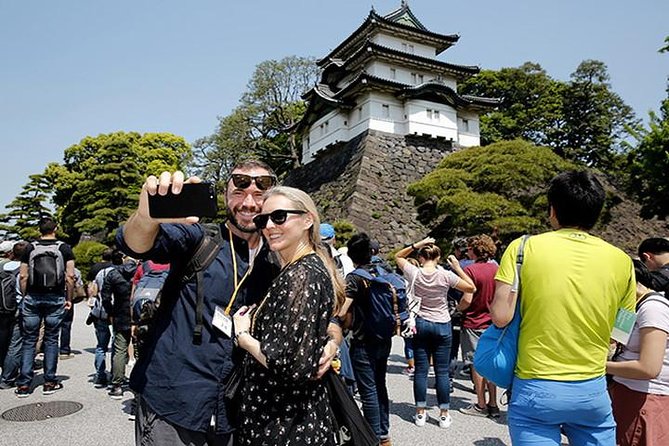 Tokyo 6hr Private Tour With Government-Licensed Guide - Excluded From the Tour
