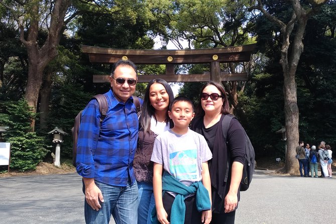 Tokyo 6hr Private Tour With Government-Licensed Guide - Duration and Accessibility