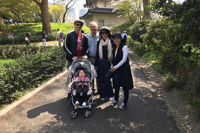 Tokyo 6hr Private Tour With Government-Licensed Guide - Meeting the Guide