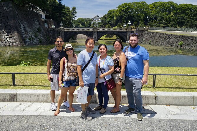 Tokyo 7hr Private Guided Tour & Sushi Roll Making Experience - Key Points