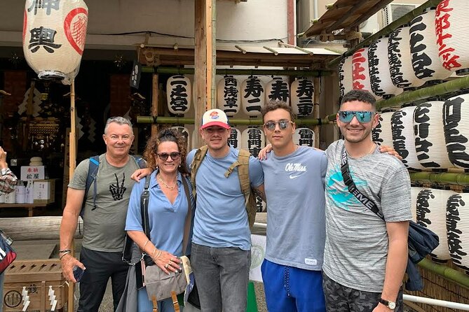 Tokyo 7hr Private Guided Tour & Sushi Roll Making Experience - Licensed Local Guide