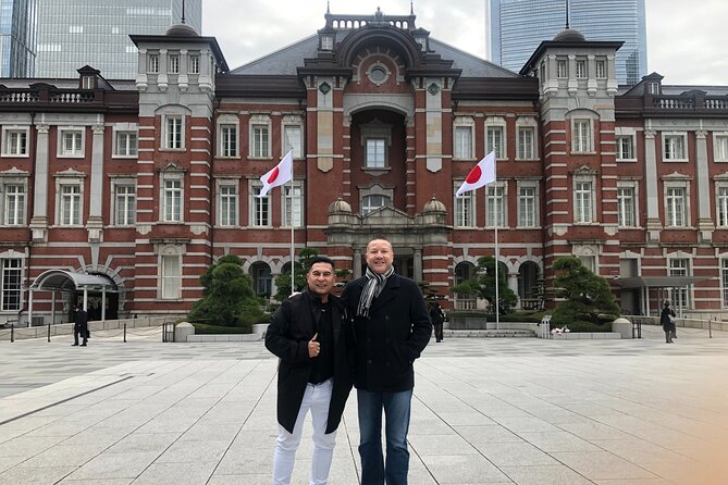 Tokyo 8hr Private Tour With Licensed Guide From Yokohama - Accessibility and Suitability
