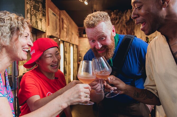 Tokyo After 5: Local Japanese Food and Drinks Experience - Key Points