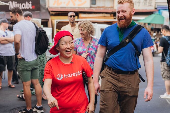 Tokyo After 5: Local Japanese Food and Drinks Experience - Experiencing Yakitori Alley