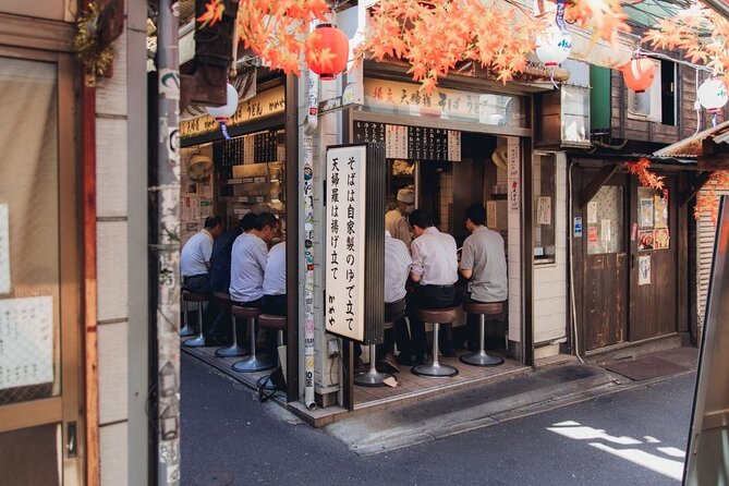 Tokyo After 5: Local Japanese Food and Drinks Experience - Personalized Small-Group Tour