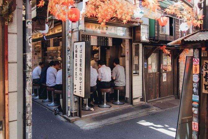 Tokyo After 5: Savouring Culinary Delights of Japan - Customer Feedback and Reviews
