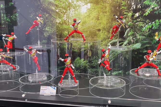 Tokyo Akihabara Anime Manga Video Games and Maid Cafe Tour - Visiting the Maid Cafe Experience