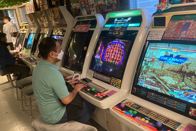 Tokyo Akihabara Anime Manga Video Games and Maid Cafe Tour - Inclusions and Meeting Point