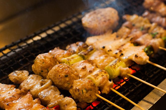 Tokyo Allstar Food Tour - Exclusions