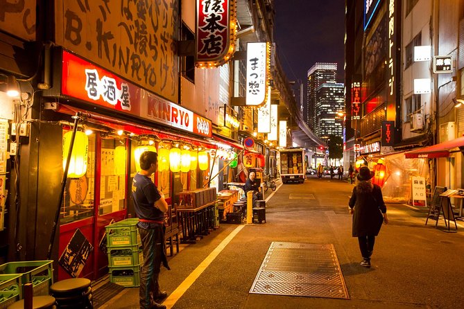 Tokyo Allstar Food Tour - Sample Local Dishes