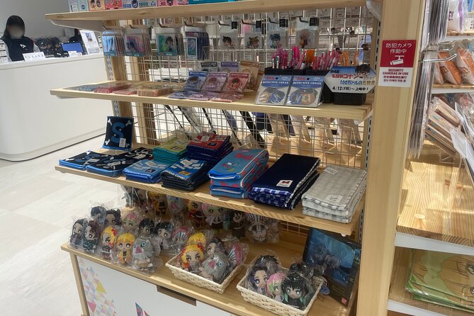 Tokyo Anime and Game Shopping Tour in Ikebukuro - Booking and Cancellation Policy