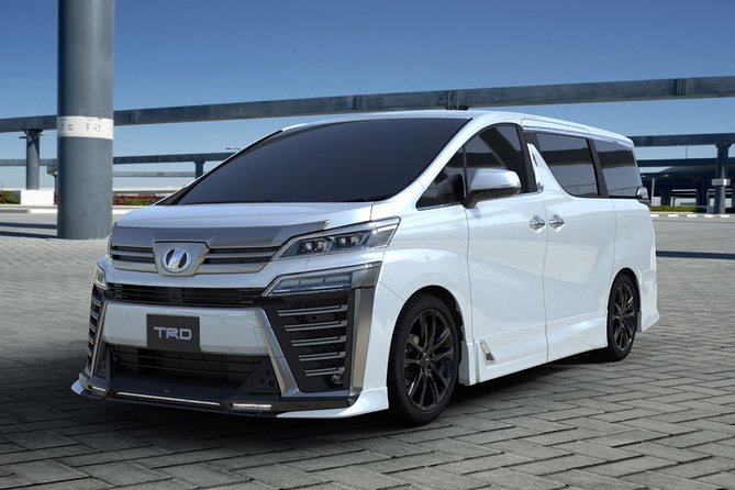 Tokyo Arrival Private Transfers From Tokyo-Narita Airport NRT to Tokyo City - Booking Information