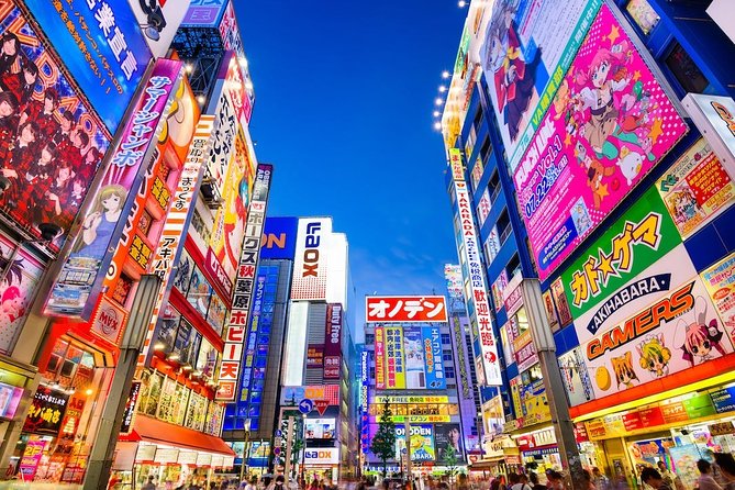 Tokyo Arrival Private Transfers From Tokyo-Narita Airport NRT to Tokyo City - Pickup and Drop-off Details