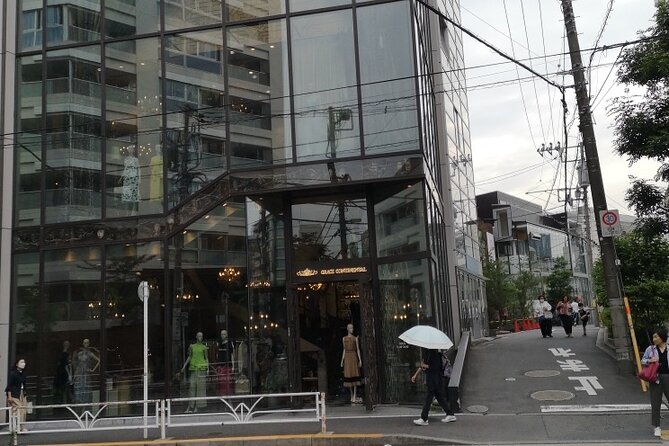 Tokyo Art and Culture Tour - Visiting Traditional Workshops