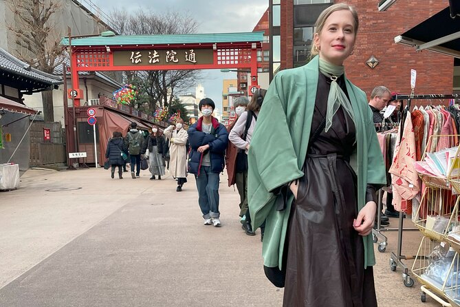 Tokyo: Asakusa Mystery-Solving Game Tour - Key Points
