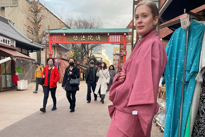 Tokyo: Asakusa Mystery-Solving Game Tour - Meeting and Pickup