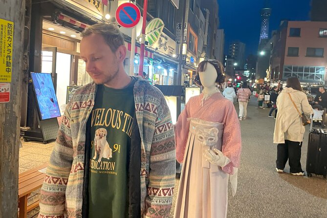Tokyo: Asakusa Mystery-Solving Game Tour - Immersive Experience