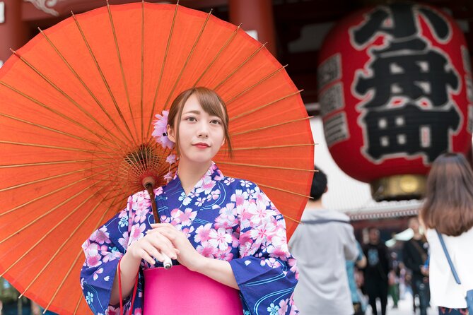 Tokyo Asakusa Private Photo Tour - Getting There