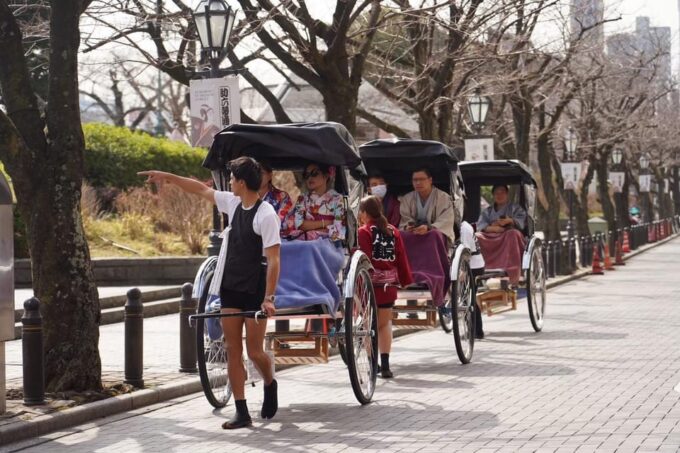 Tokyo: Asakusa Private Tour by Rickshaw - Exploring Asakusa Further