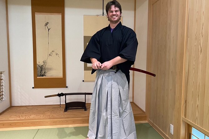 Tokyo Asakusa : Samurai School , Become a Samurai Warrior - Meeting and Pickup Details