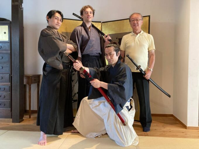 Tokyo Asakusa : Samurai School, Become a Samurai Warrior - Frequently Asked Questions