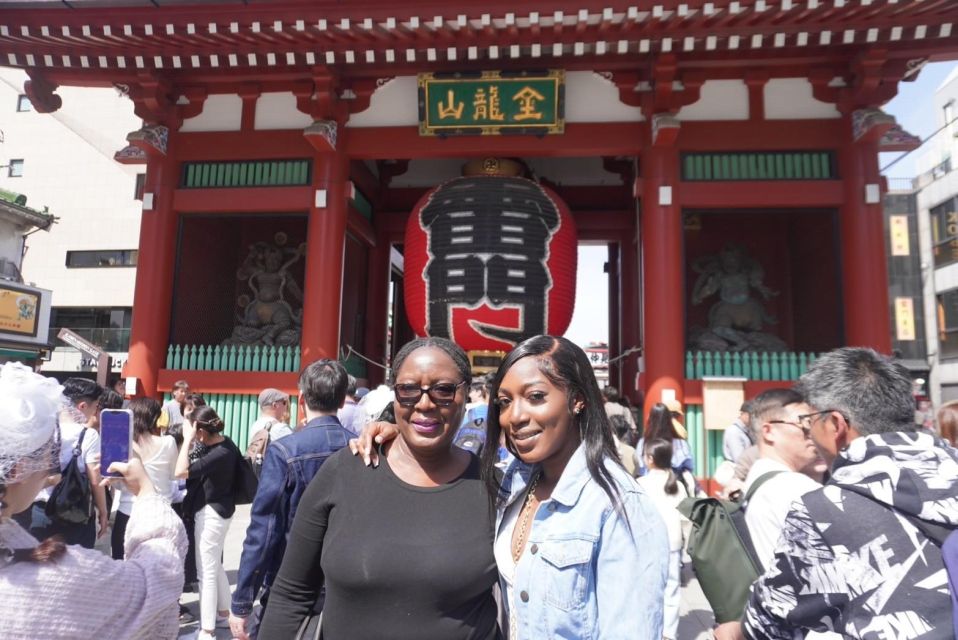 Tokyo, Asakusa, Senso-Ji, Skytree: Private Photo Tour - Photography and Videography
