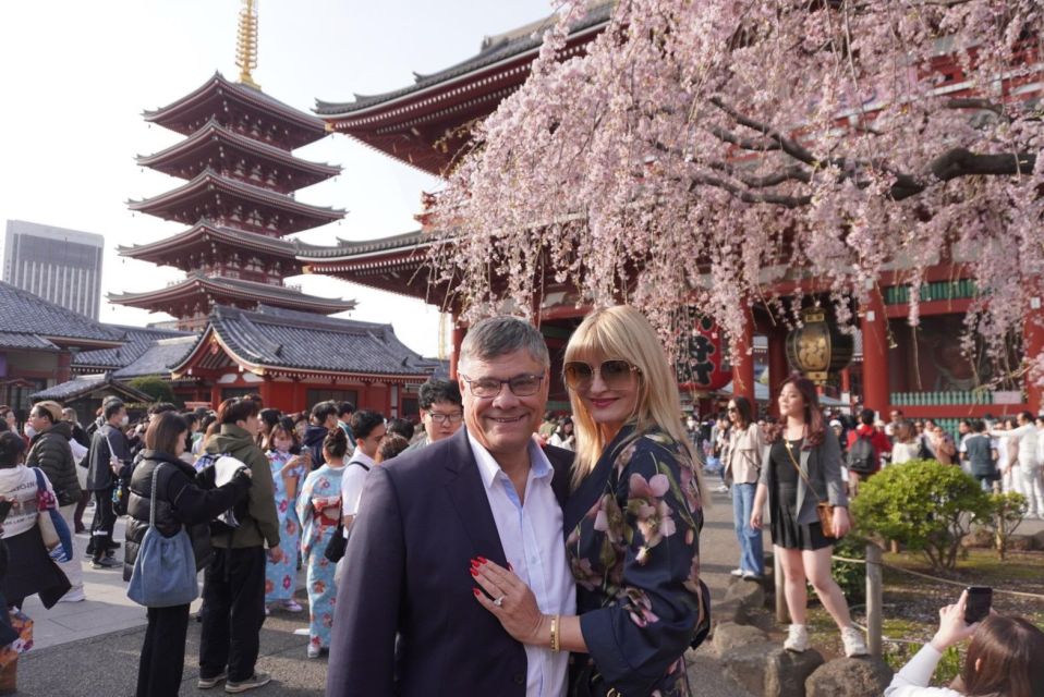 Tokyo, Asakusa, Senso-Ji, Skytree: Private Photo Tour - Booking Details