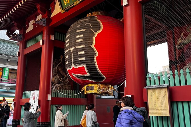 Tokyo: Asakusa Senso-Ji Temple 1.5 Hour Guided Tour - Good To Know