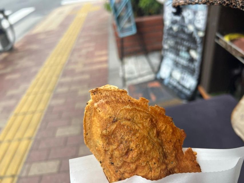 Tokyo Asakusa to Ueno, 2 Hours Walking Tour to Feel Japan - Exploring Kappabashi Street