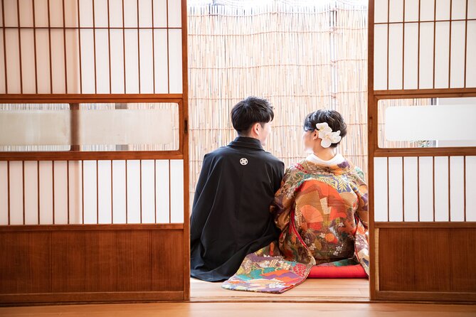 Tokyo Authentic Kimono Experience @Japanese-Style Photo Studio - Cultural Immersion
