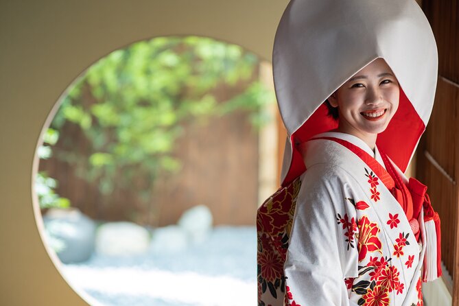 Tokyo Authentic Kimono Experience @Japanese-Style Photo Studio - What to Expect
