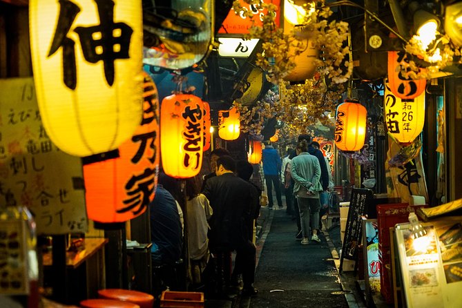 Tokyo Bar Hopping Night Tour in Shinjuku - Cancellation Policy and Additional Details
