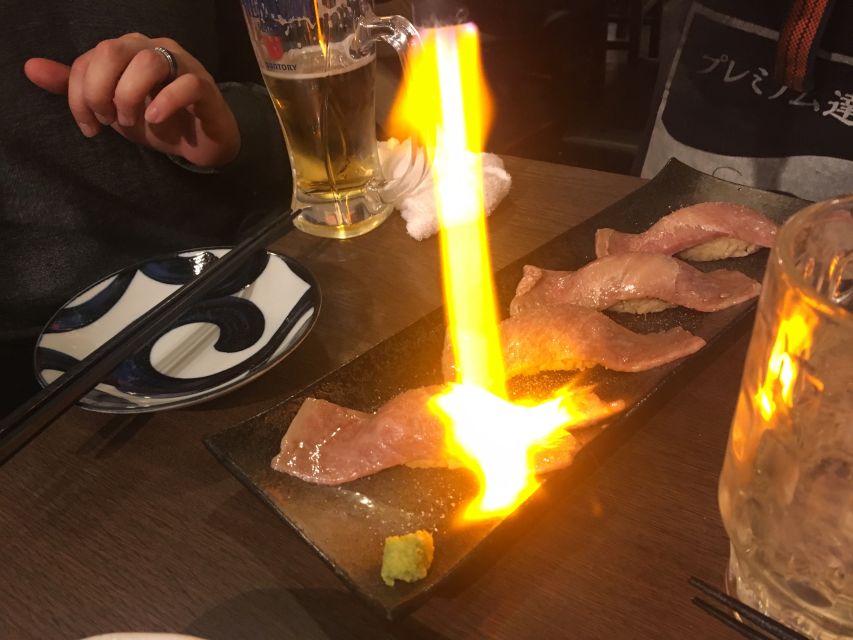 Tokyo: Bar Hopping Tour in Shibuya - Meeting Point and Directions