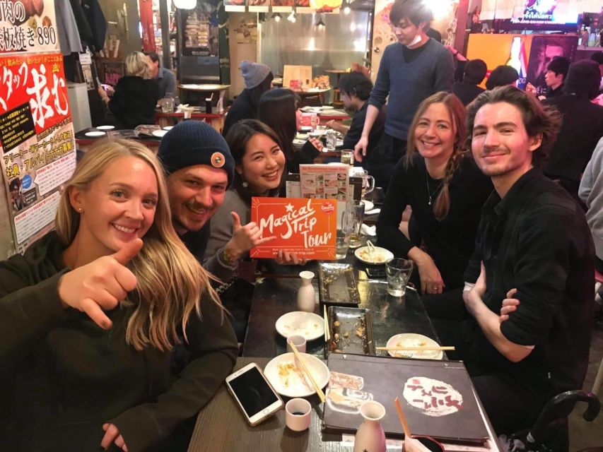 Tokyo: Bar Hopping Tour in Shibuya - Tour Guide and Language