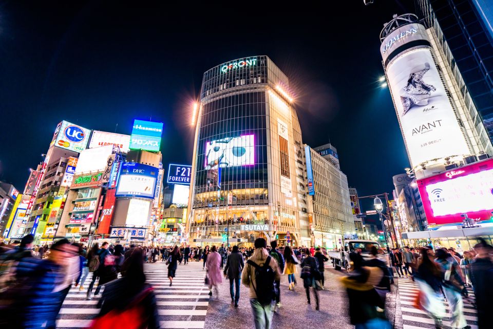 Tokyo: Bar Hopping Tour in Shibuya - Frequently Asked Questions