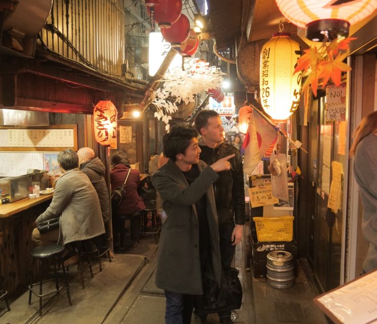 Tokyo Bar-Hopping Tour - COVID-19 Considerations
